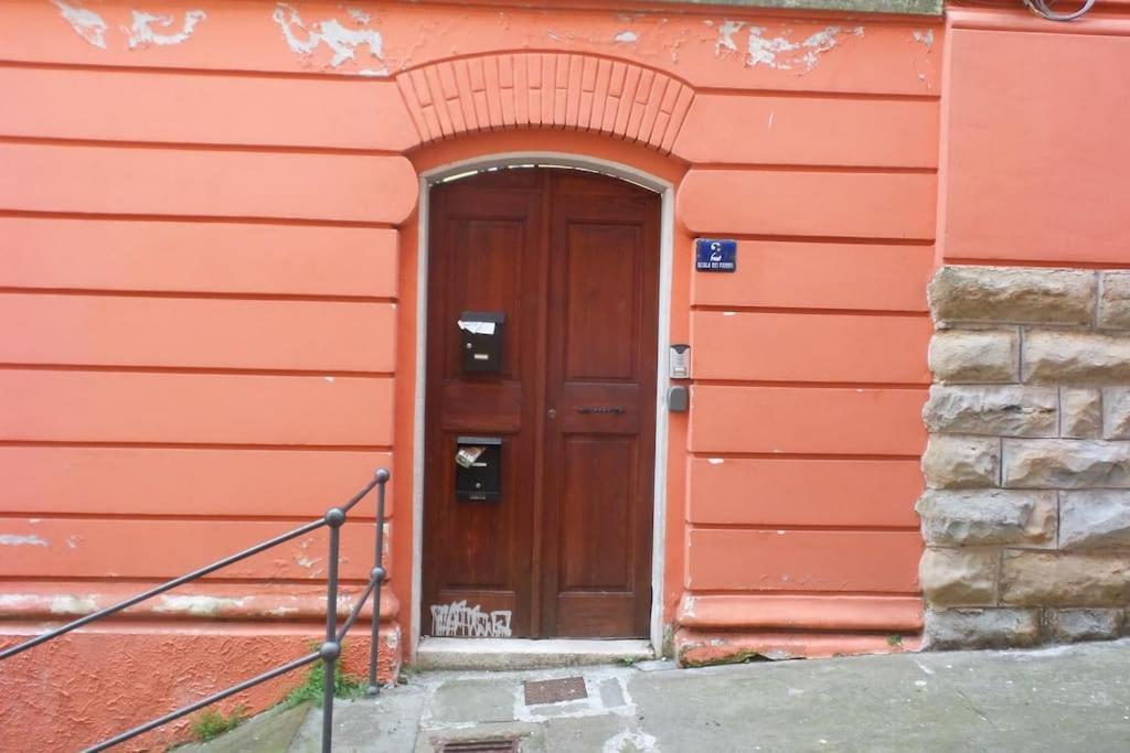 Scala Dei Fabbri Cozy Home Trieste Extérieur photo