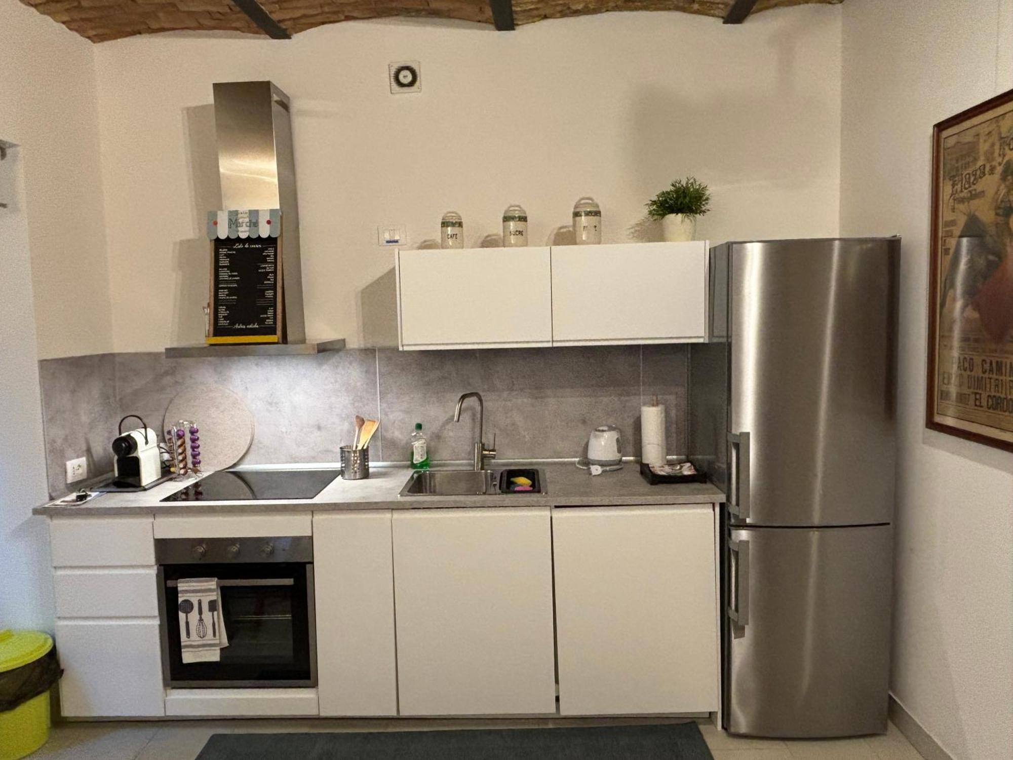 Scala Dei Fabbri Cozy Home Trieste Extérieur photo